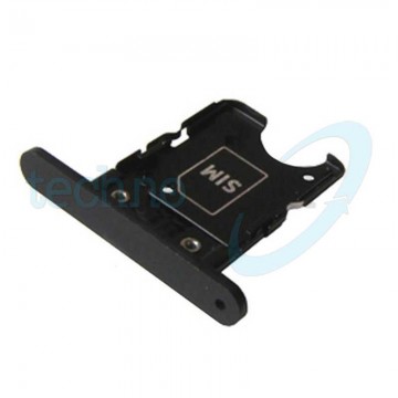 Porta Sim Card Nero Nokia 1020 Lumia