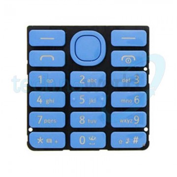 Tastiera Celeste Nokia 206