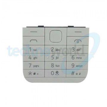 Tastiera Bianca Nokia 225 Dual Sim