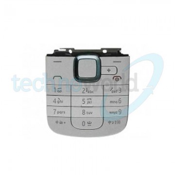 Tastiera Bianca Nokia 2710