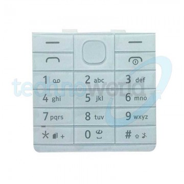 Tastiera Bianca Nokia 515 Dual Sim