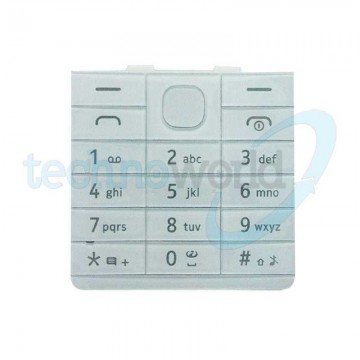 Tastiera Bianca Nokia 515