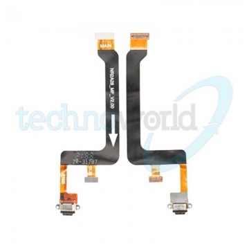Flat Connettore Carica Nokia XR20