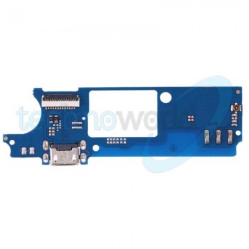 PCB Board Con Connettore Carica Wiko Rainbow UP 4G