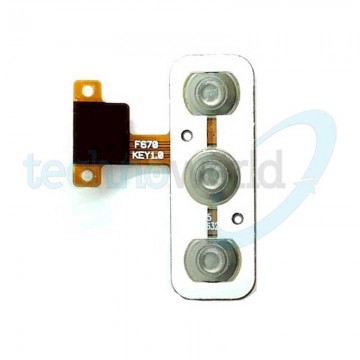 Flat Tasto Accensione LG K10 4G K420N
