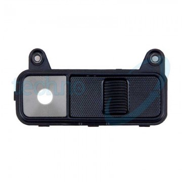 Frame Fotocamera Posteriore Nero LG K10 4G K420N