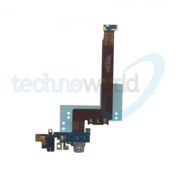 Flat Connettore Carica Lg G Flex D955