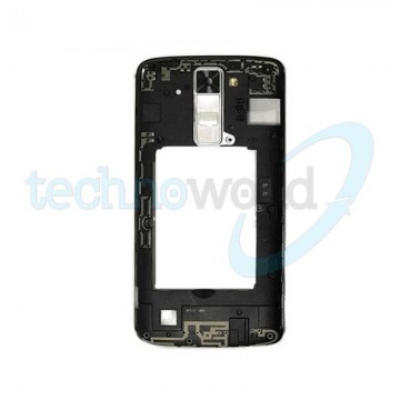 Telaio Posteriore Completo LG K8 4G k350N Bianco