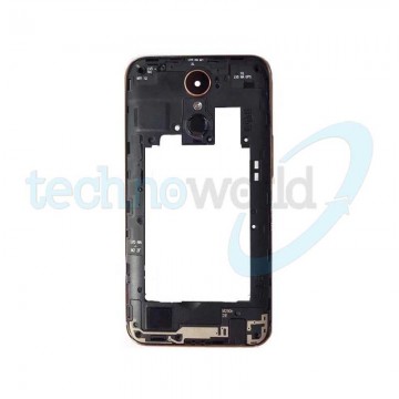 Telaio Posteriore Completo LG K10 2017 M250N Silver
