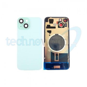 Vetrino Cover Batteria iPhone 15 Plus Verde