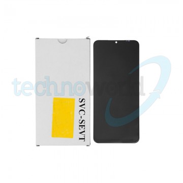 Display Samsung A22 5G Nero con Frame - OEM