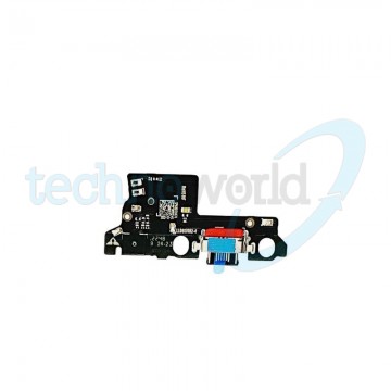 PCB Board Ori. Con Connettore Carica Moto E13