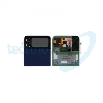 Display Esterno Ori. Samsung Z Flip 4 5G F721 Navy