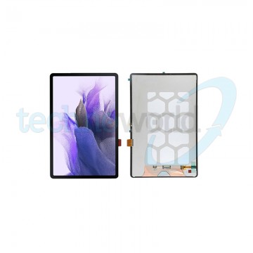 Display Ori. Samsung Tab S7 FE T733N / T736B Nero