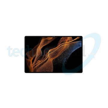 Display Ori. Samsung Tab S8 Ultra X900N / X906B Nero