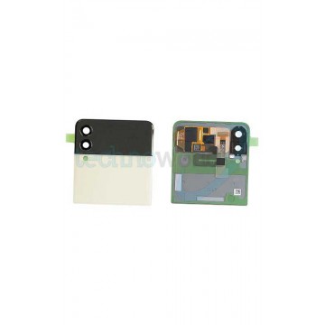 Display Esterno Ori. Samsung Z Flip 3 5G F711 Marrone