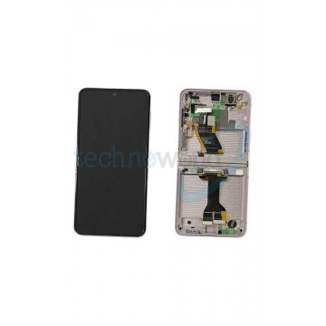 Display Ori. Samsung Z Flip 5 5G F731 Lavanda con Frame