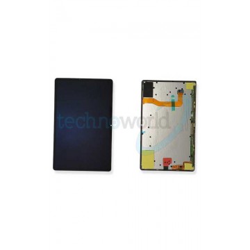 Display Ori. Samsung Tab S7 Plus T970 / T976 Nero