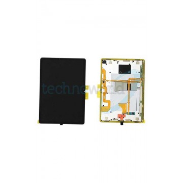 Display Ori. Samsung Tab S9 X710 / X716 Nero