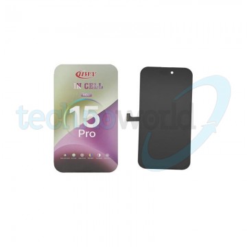 Display iPhone 15 Pro - ZY (INCELL A-SI HD+)