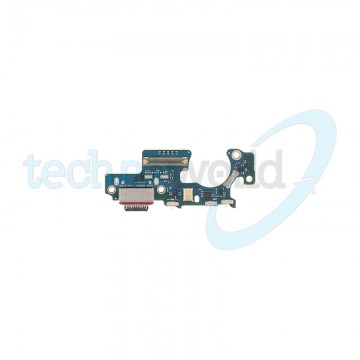 PCB Board Ori. con Connettore Carica e Microfono Samsung Z Flip 6