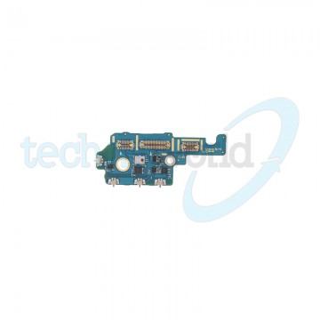 PCB Board Ori. con Connettore Carica e Microfono Samsung Z Fold 6