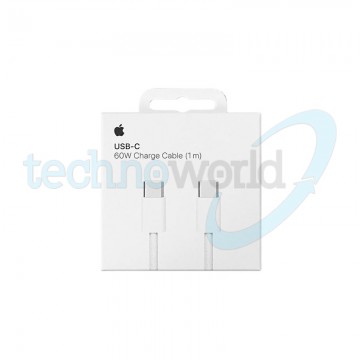 Cavo Apple 60W - USB-C / USB-C - 1m