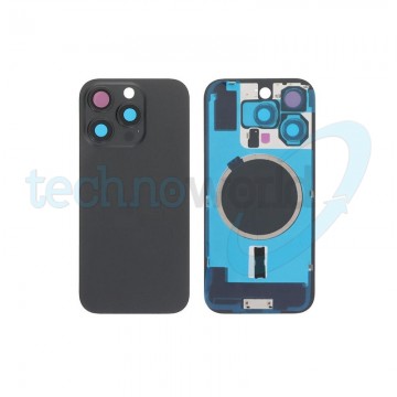 Vetrino Cover Batteria iPhone 16 Pro Nero