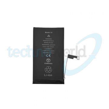 Batteria iPhone 15 Potenziata