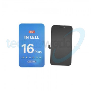 Display iPhone 16 Plus - ZY (INCELL COF)