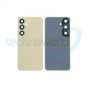 Copribatteria Samsung S24 Giallo