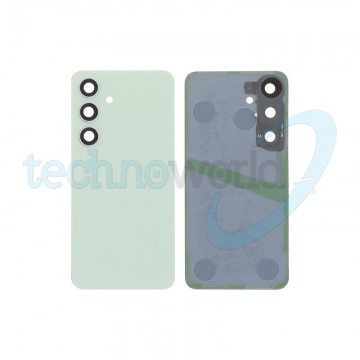 Copribatteria Samsung S24 Verde