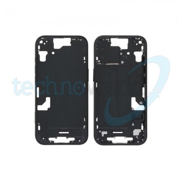 Telaio Posteriore iPhone 15 Nero