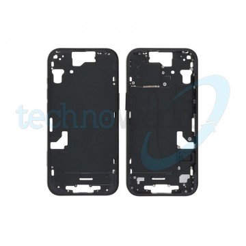 Telaio Posteriore iPhone 15 Plus Nero