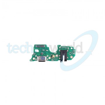 PCB Board con Connettore Carica e Microfono Oppo A58