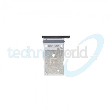 Porta Sim Card Samsung S23 Nero