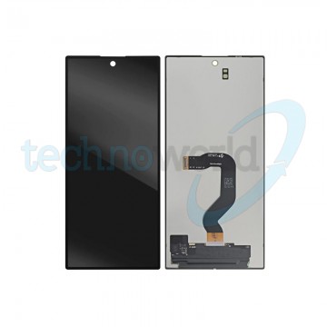 Display Esterno Ori. Samsung Z Fold 5G 7 5G F966 Nero