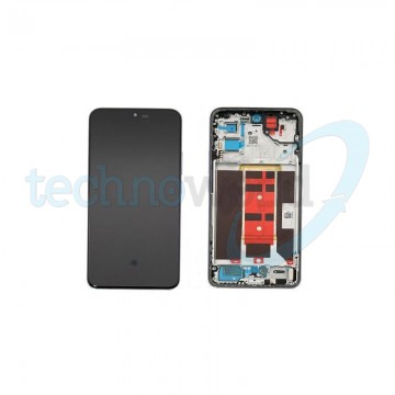 Display Ori. Oppo Reno12 Pro 5G Silver con Frame