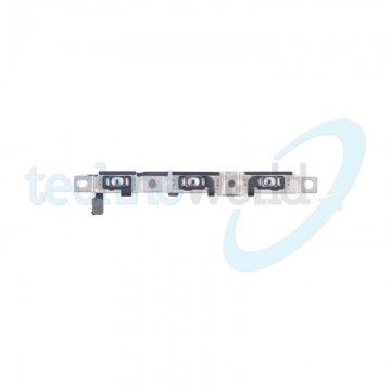 Flat Tasti Volume iPhone 16 Plus