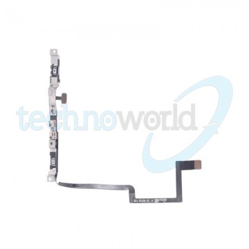 Flat Tasto Accensione iPhone 16 Pro