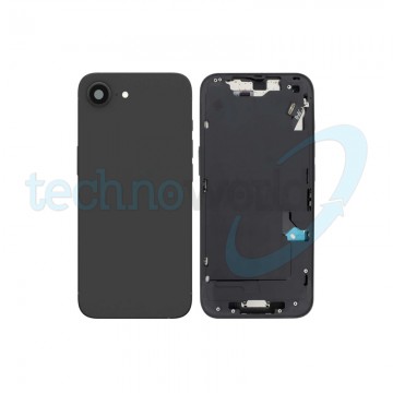 Telaio Centrale iPhone 16e Nero