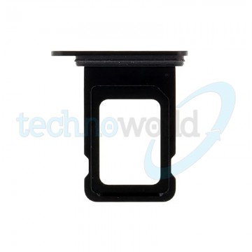 Porta Sim per iPhone 16e Nero