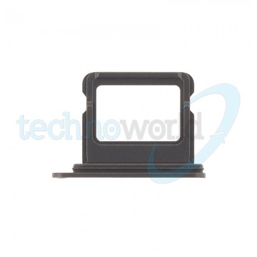 Porta Sim per iPhone 17 Nero