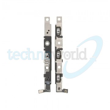 Flat Tasti Volume iPhone 17