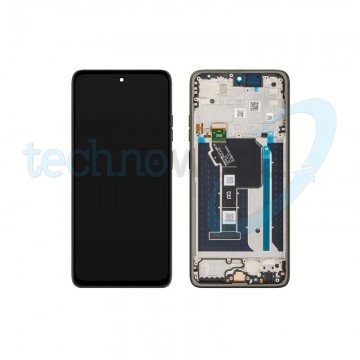 Display Ori. Moto G56 5G Green con Frame