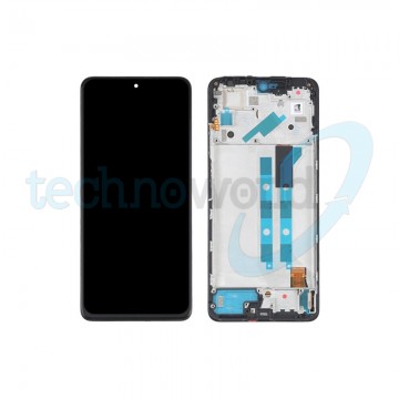 Display Xiaomi Redmi Note 11 Pro Nero con Frame