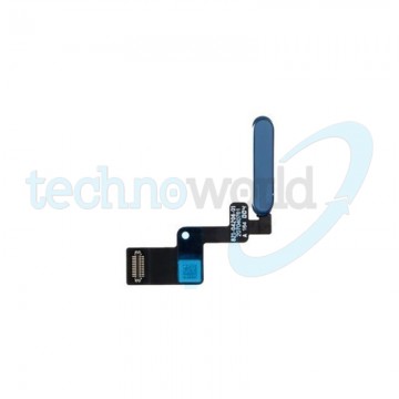 Flat Fingerprint / Lettore Impronta iPad 10 Blu