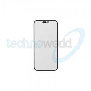 Vetro Display iPhone 14 Plus Nero (Frame,Oca,Polarized)