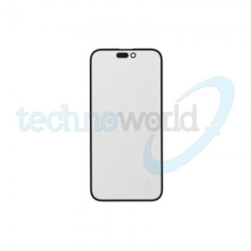 Vetro Display iPhone 14 Pro Max Nero (Frame,Oca,Polarized)