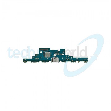 PCB Board Ori. con Connettore Carica e Microfono Samsung Tab S7 Plus 12.4" Wifi